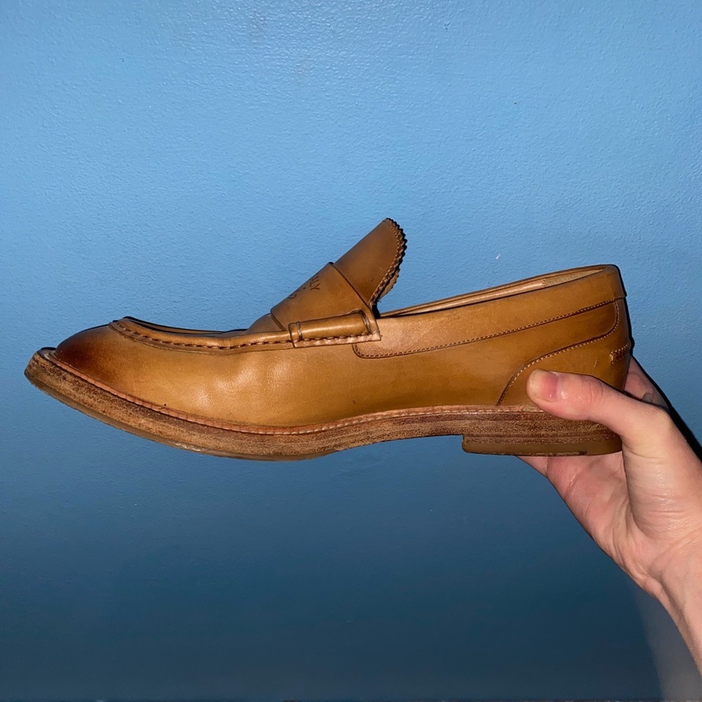 RARE UNISEX GUCCI LOAFERS